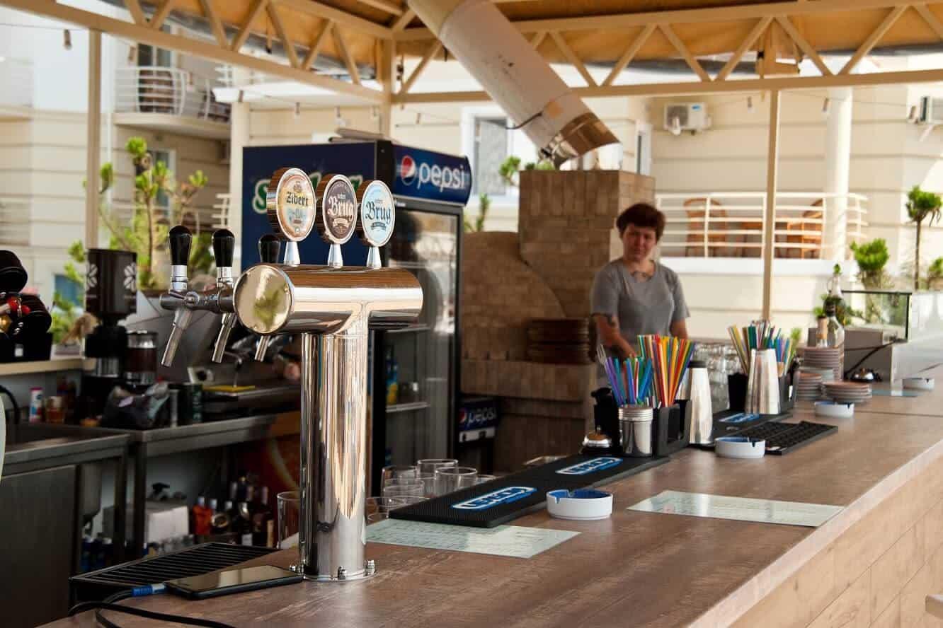 Ruta Resort & Event Hotel Zatoka Eksteriør billede