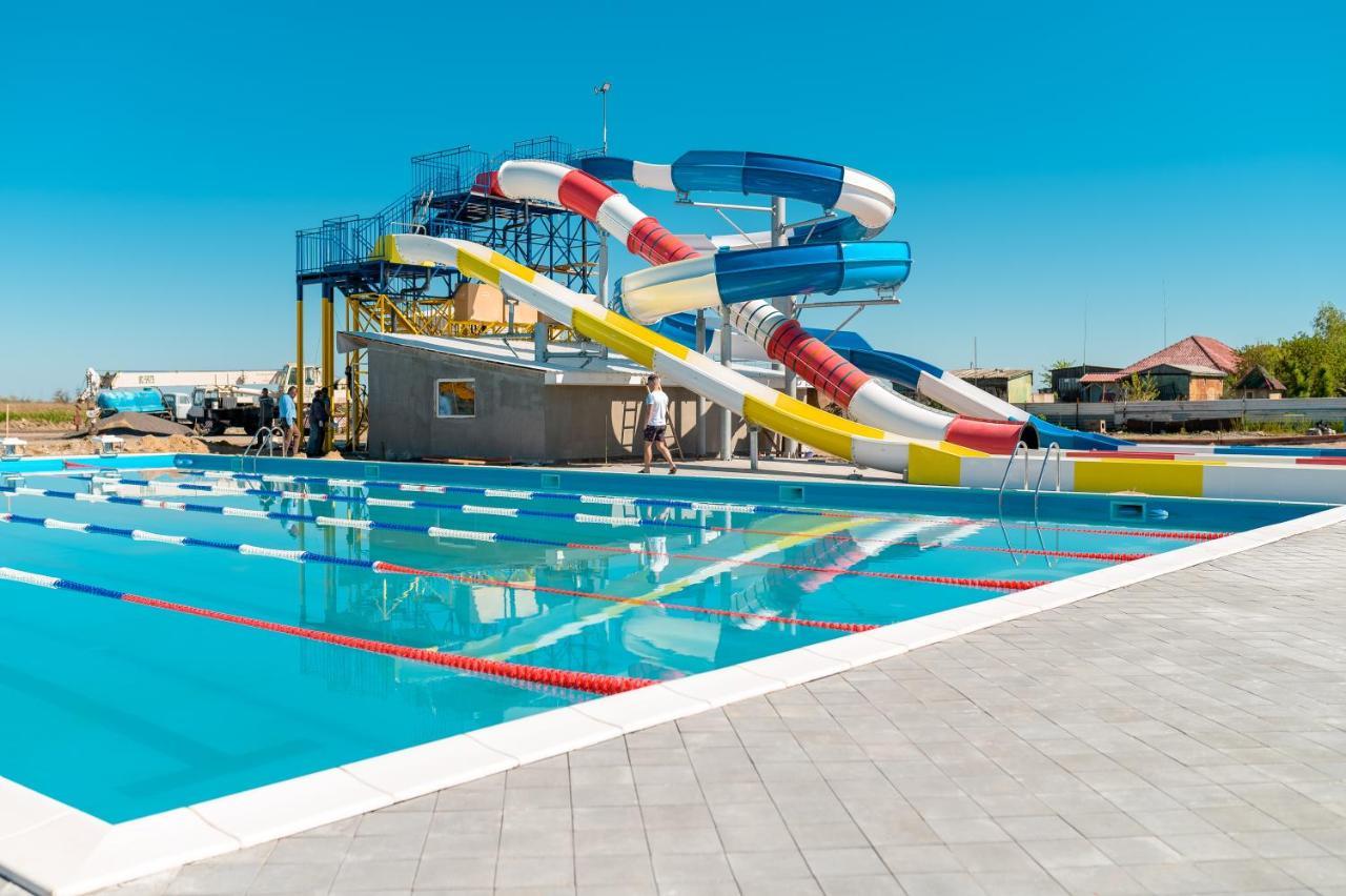 Ruta Resort & Event Hotel Zatoka Eksteriør billede
