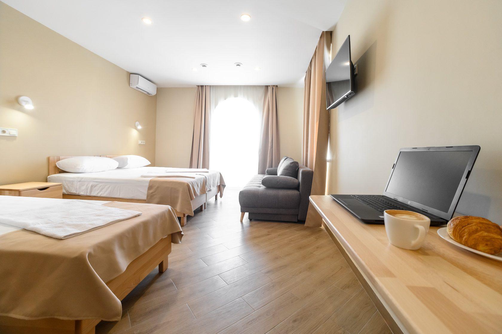 Ruta Resort & Event Hotel Zatoka Eksteriør billede