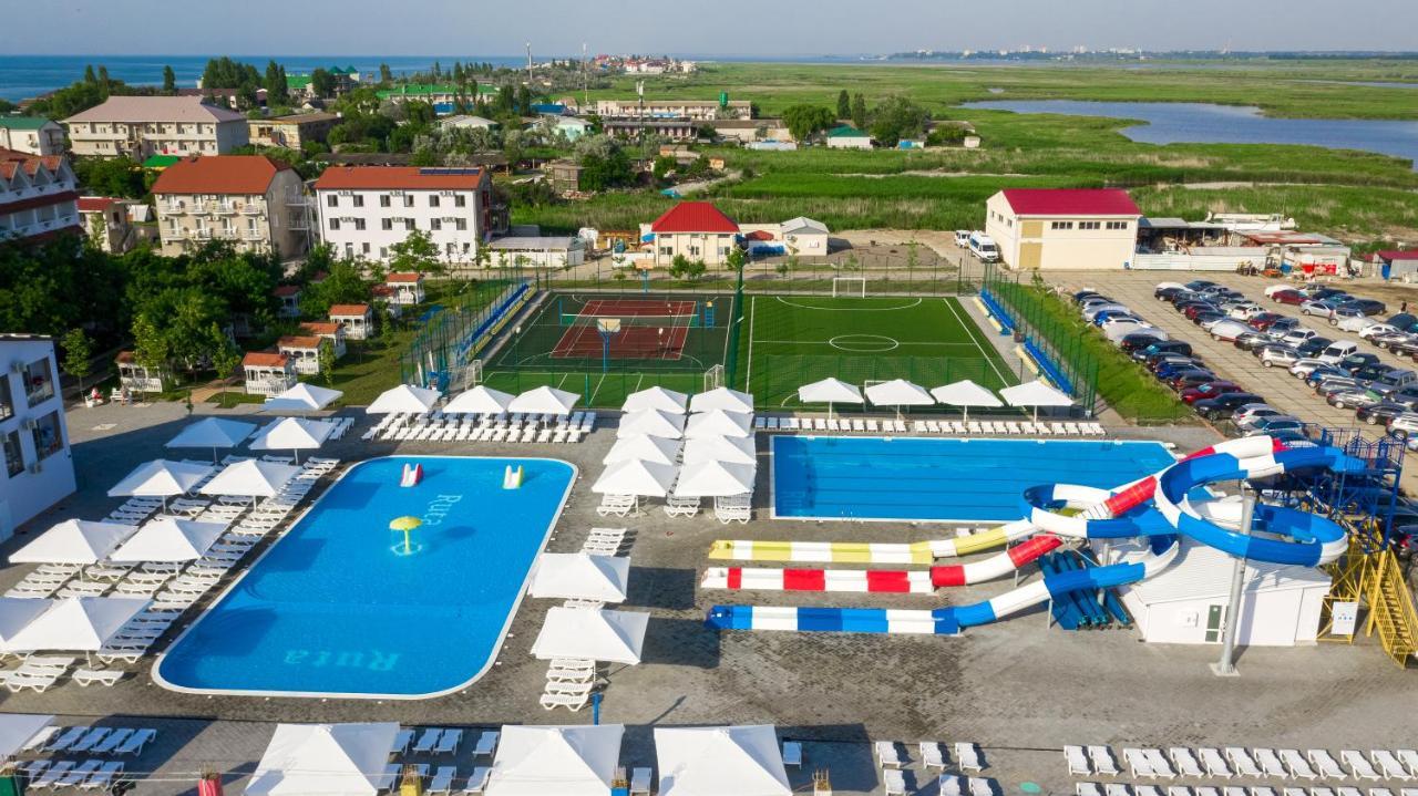 Ruta Resort & Event Hotel Zatoka Eksteriør billede