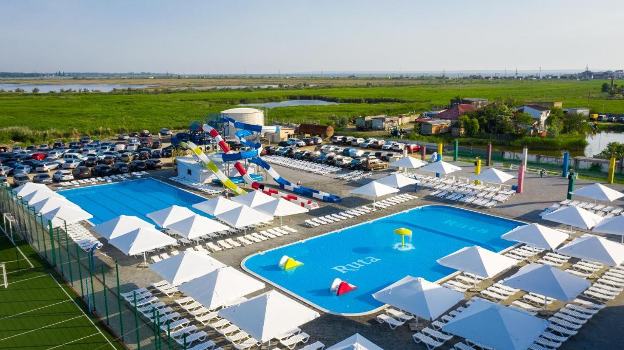 Ruta Resort & Event Hotel Zatoka Eksteriør billede