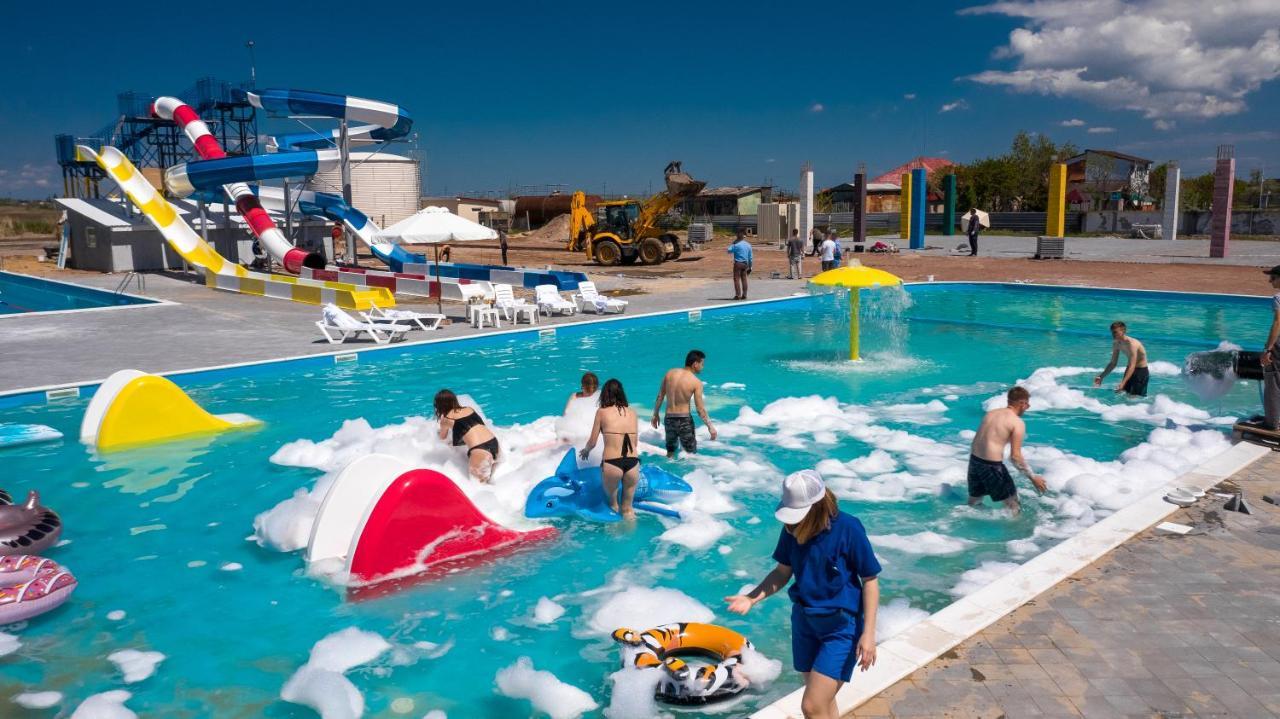 Ruta Resort & Event Hotel Zatoka Eksteriør billede